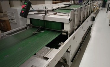 Die cutting machine